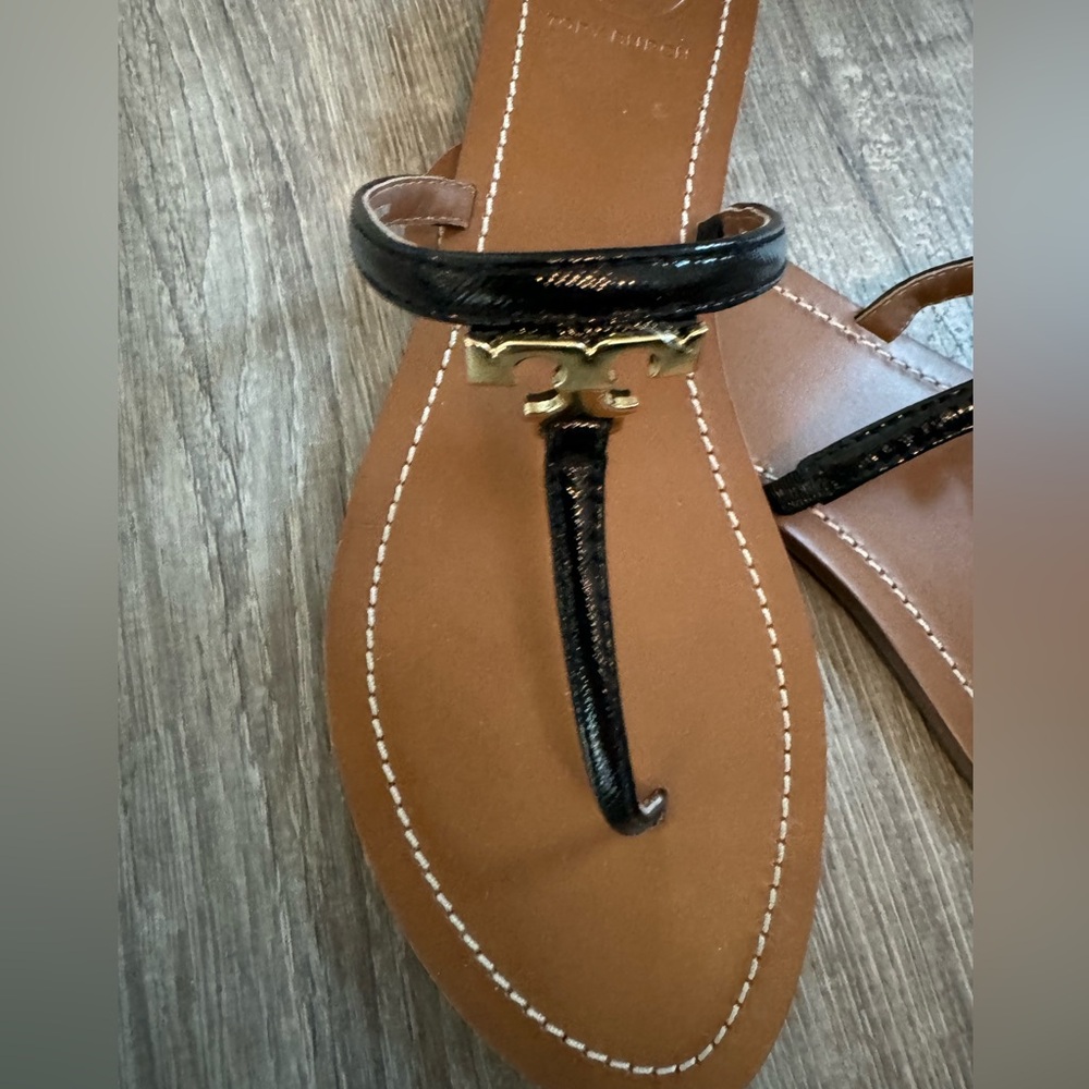 Tory Burch sandals, size 10